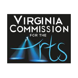 Virginia Commission for the Arts Logo