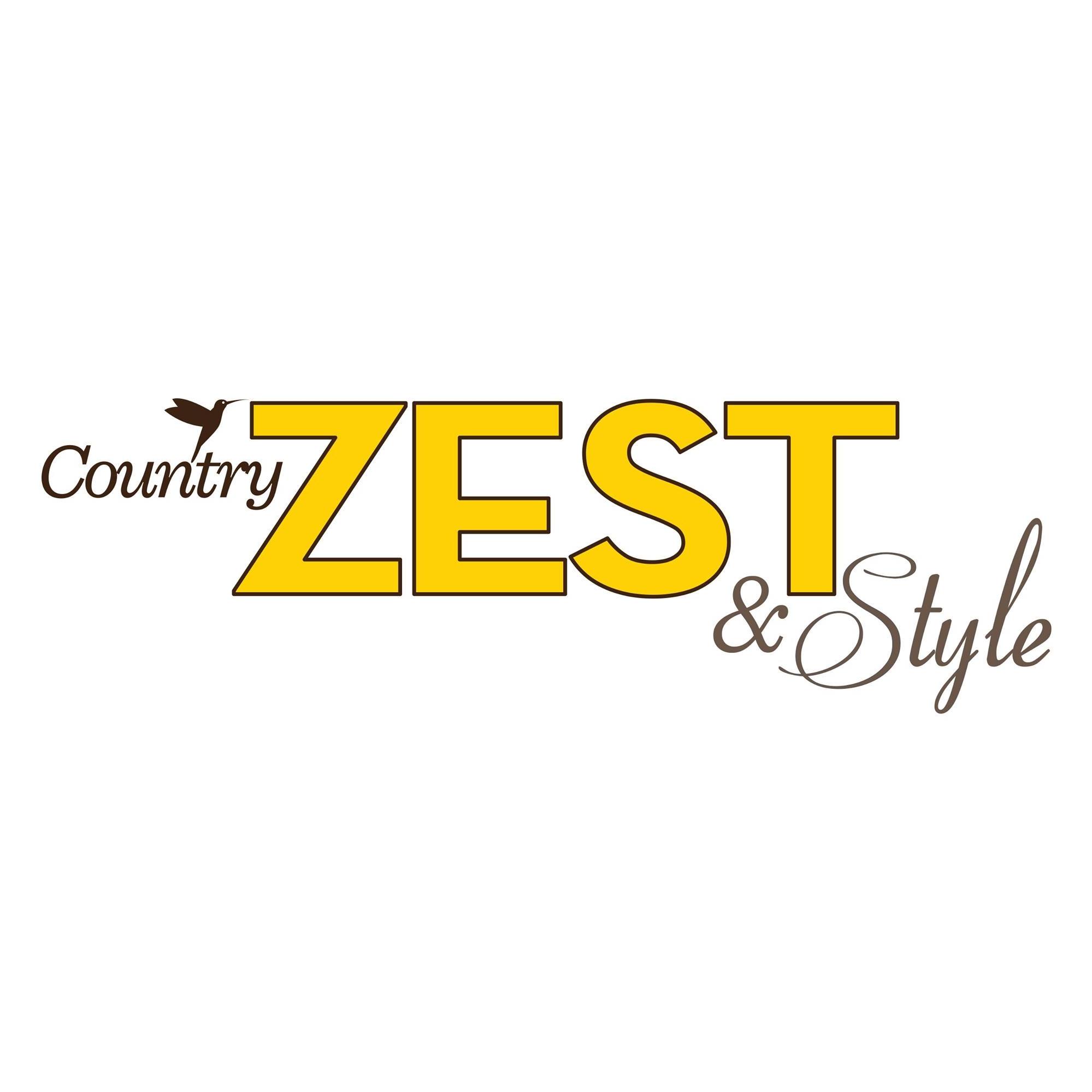 Country Zest & Style Logo