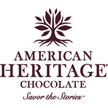 American Heritage Chocolate Logo
