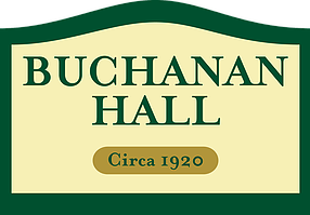Buchanan Hall Logo