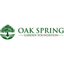 Oak Spring Garden Foundation Logo