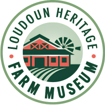 Loudon Heritage Farm Museum Logo
