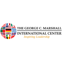 George C. Marshall International Center Logo