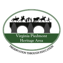 Virginia Piedmont Heritage Area Logo